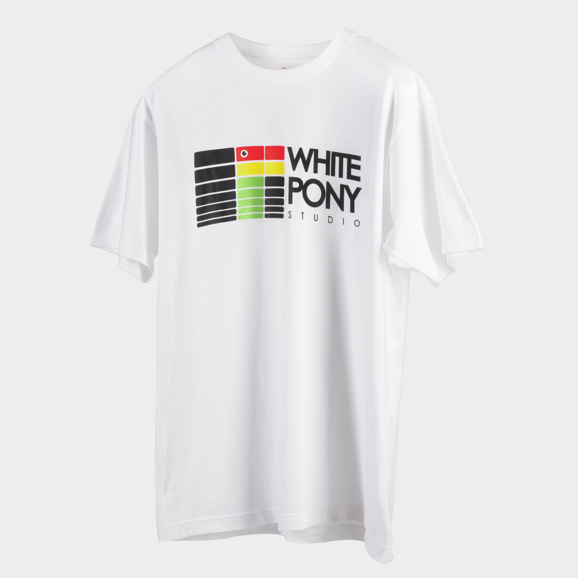 【WHITE PONY STUDIO】同名紀念短Tee