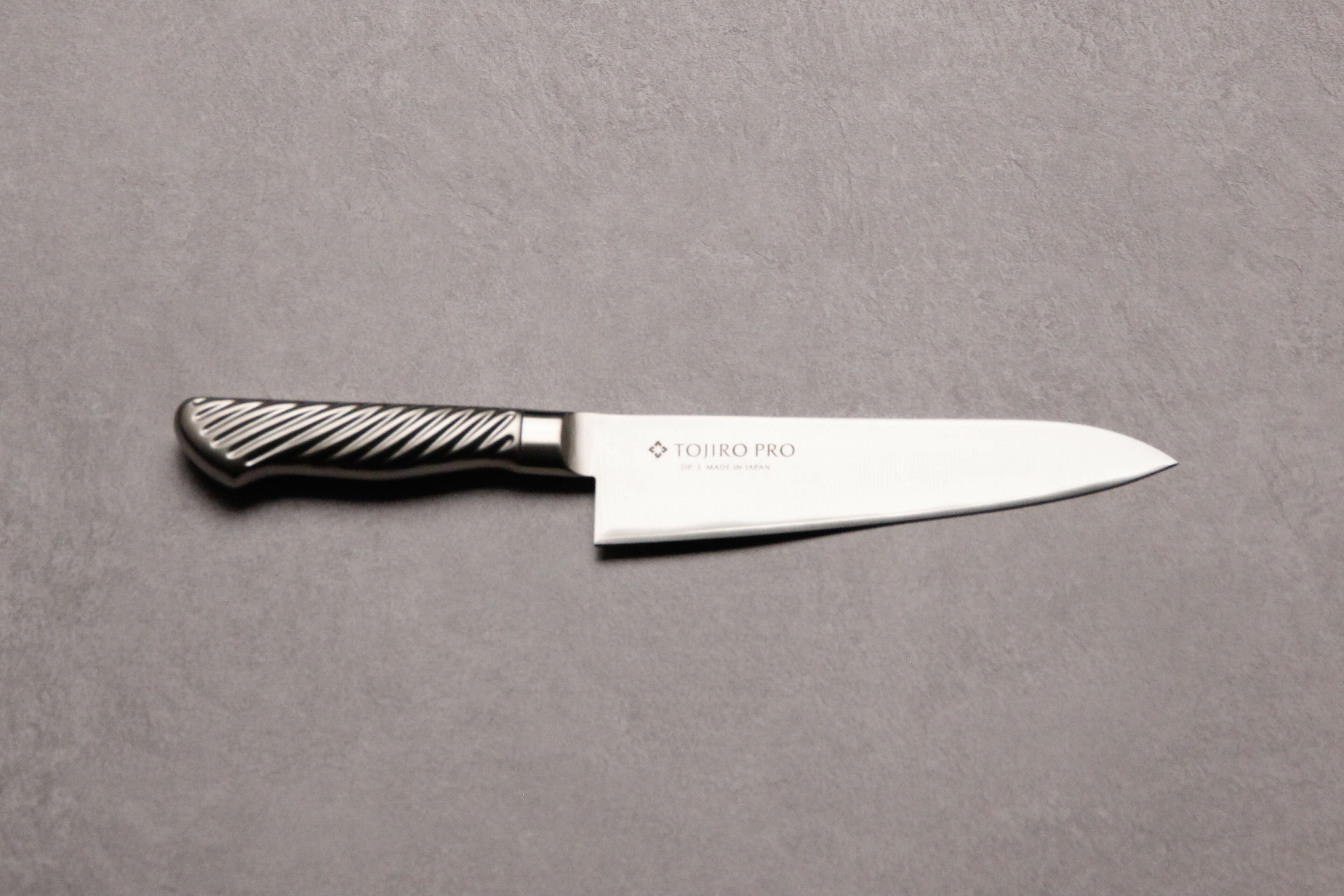 藤次郎 TOJIRO PRO 牛刀 180mm F-888 VG10 18cm Tojiro Pro VG10 All Stainless Gyuto Chef's Knife 180mm F-888