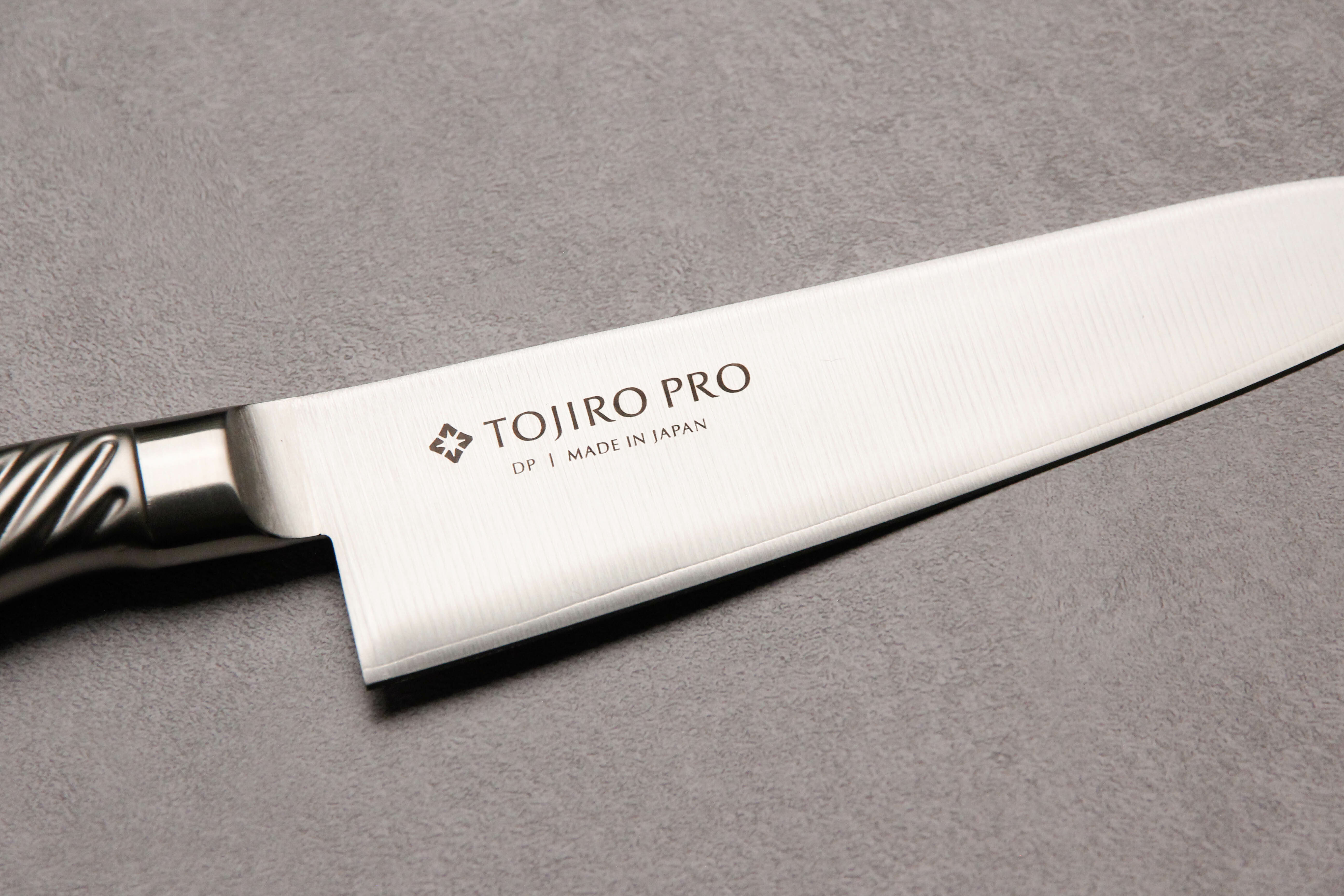 藤次郎 TOJIRO PRO 牛刀 180mm F-888 VG10 18cm 燕三条製包丁の【藤次郎オンラインショップ】 / TOJIRO PRO 牛刀