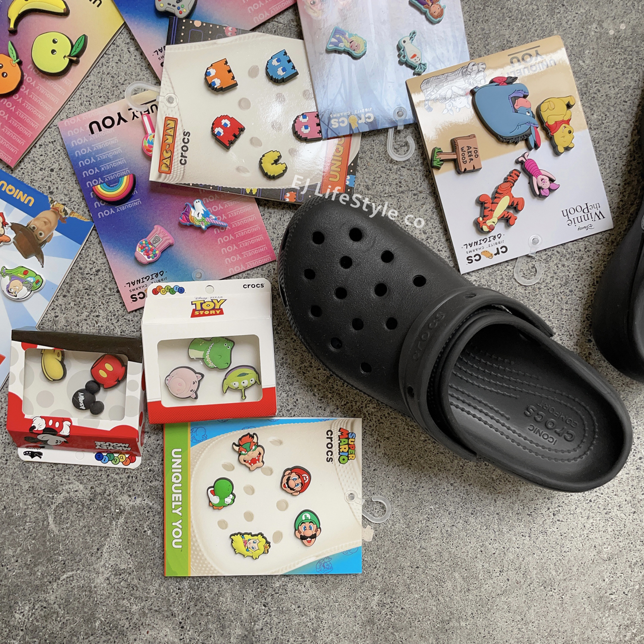 CROCS 官方正品 鞋扣 多款 / 現貨