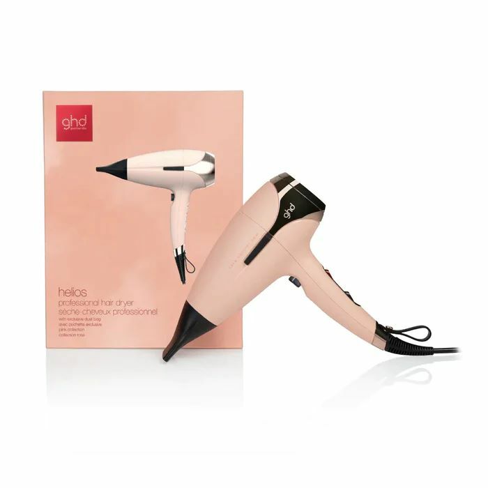 ghd helios™ 專業風筒粉紅慈善限量版
