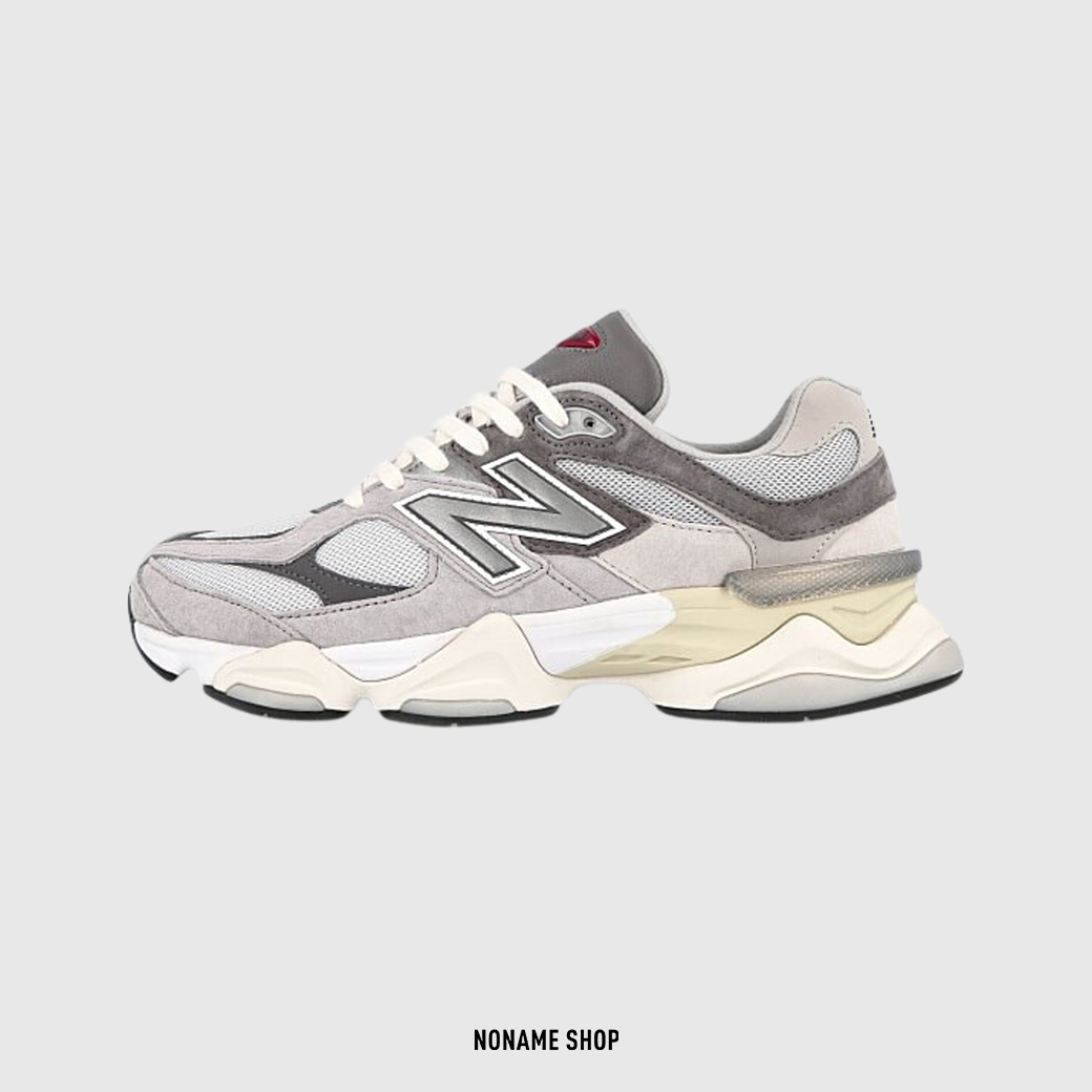 NEW BALANCE NB NB9060 "Rain Cloud Grey" 元祖灰 (男/女款)