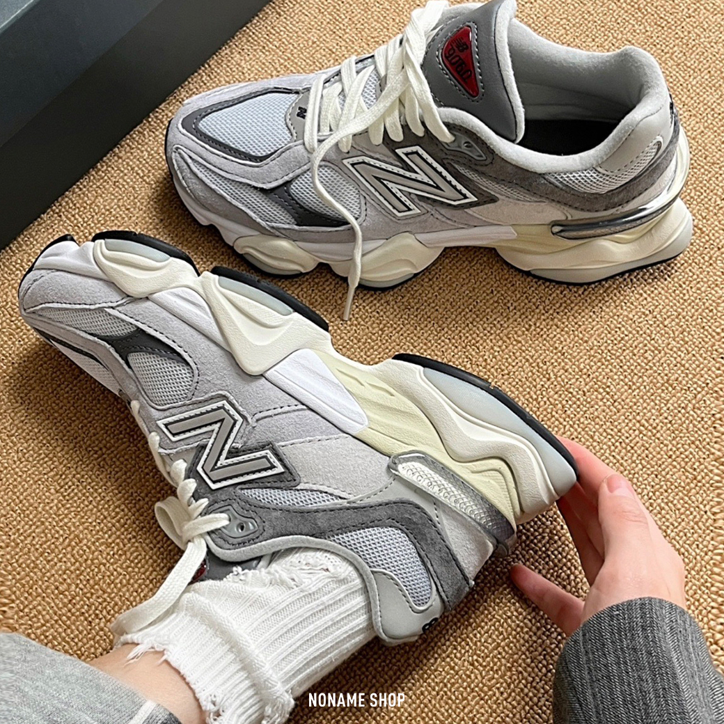 NEW BALANCE NB NB9060 "Rain Cloud Grey" 元祖灰 (男/女款)