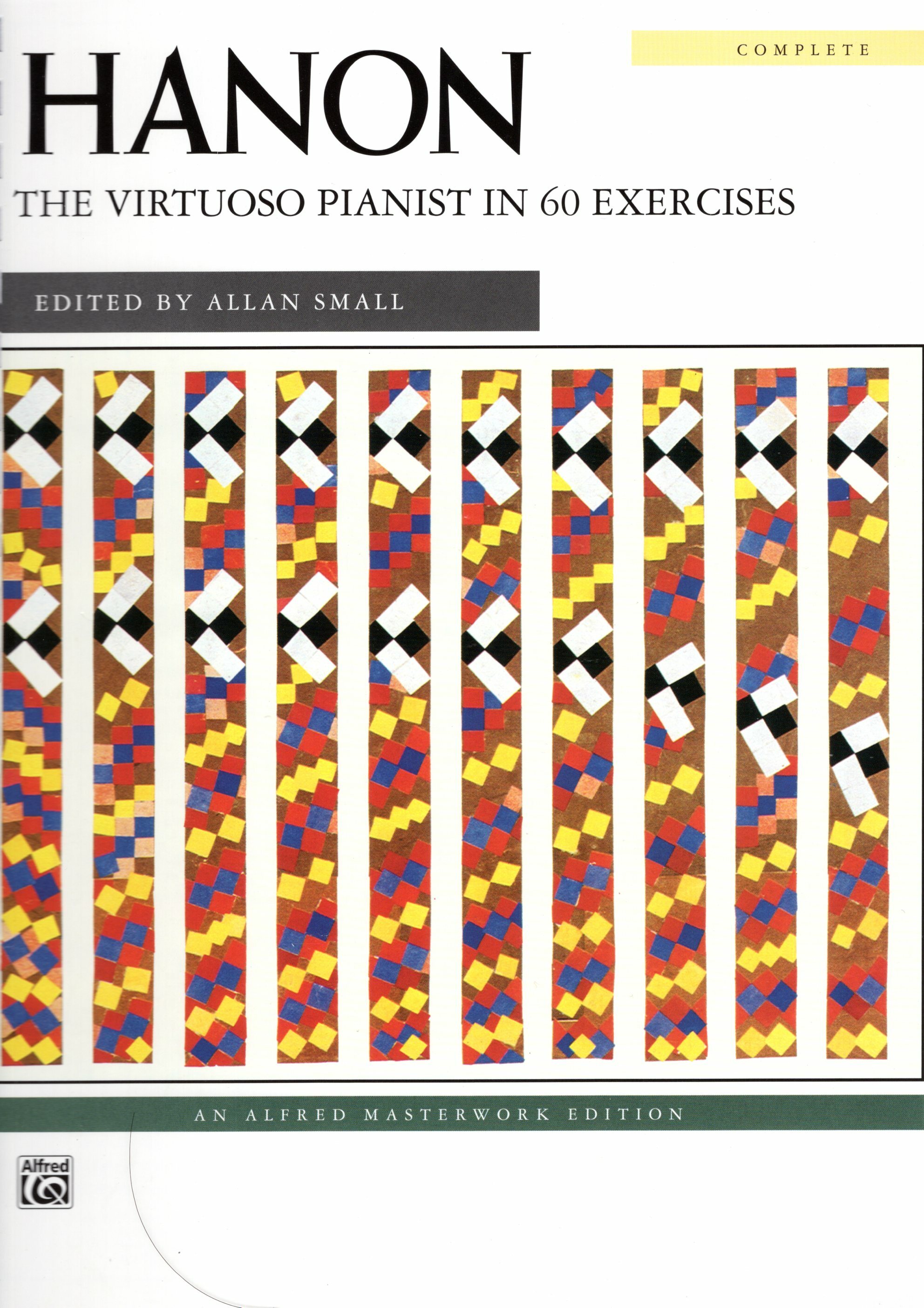 《Hanon: The Virtuoso Pianist in 60 Exercises (Complete)》