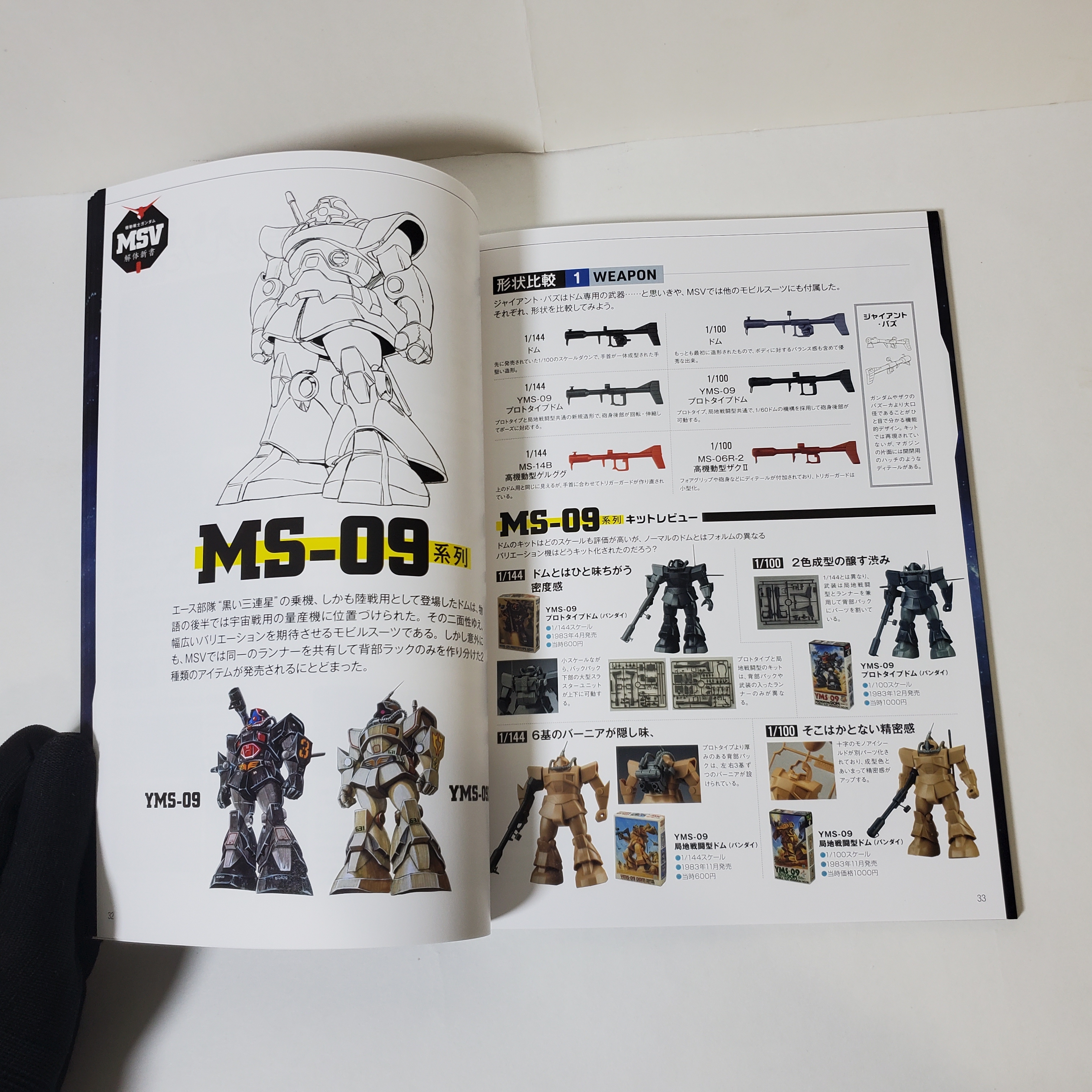 趣味 MSV THE FIRST METAL BUILD GUNDAM F91 MSV OPTION SET | TAMASHII WEB