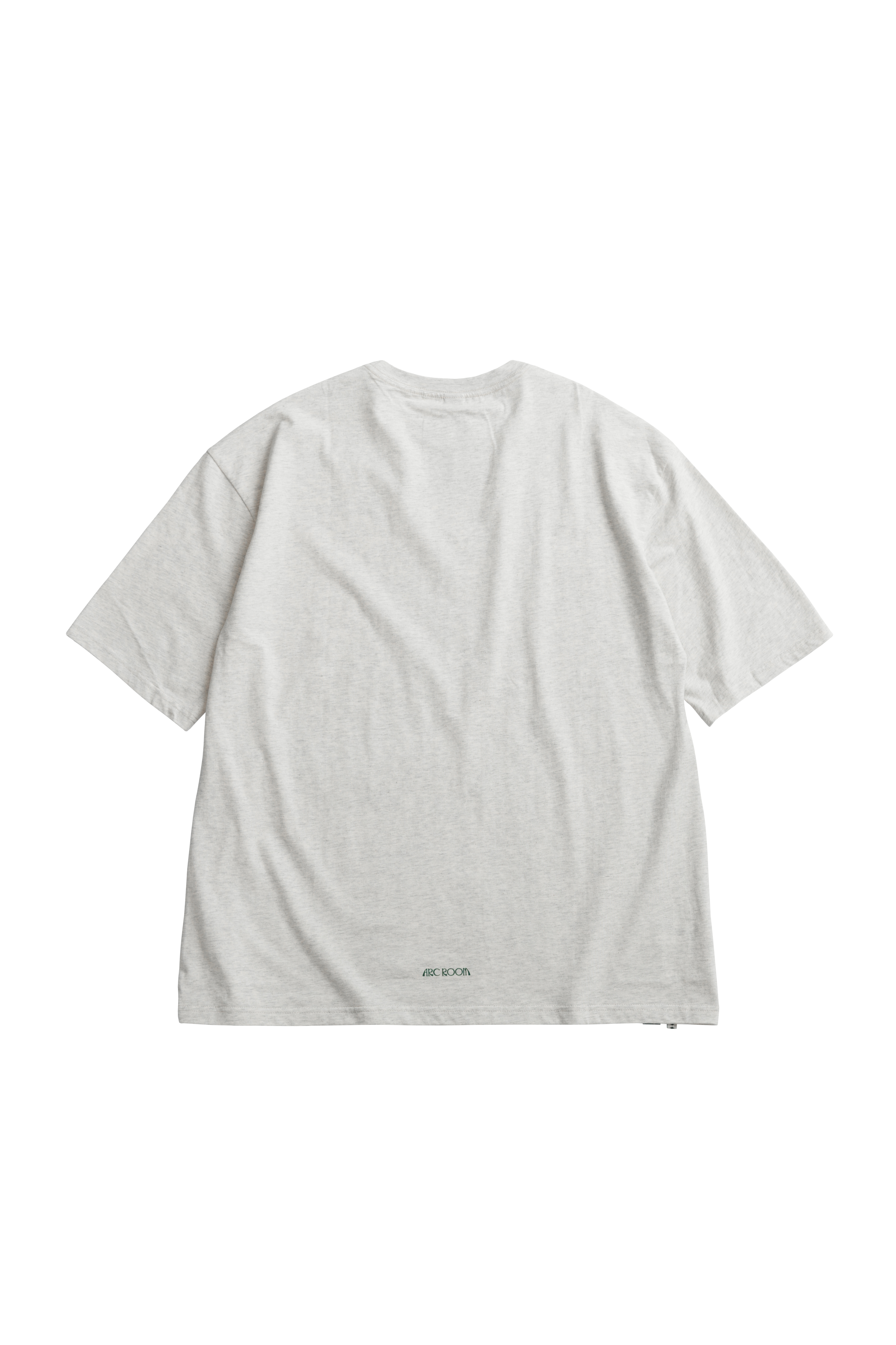 EVERYDAY TEE - GRAY