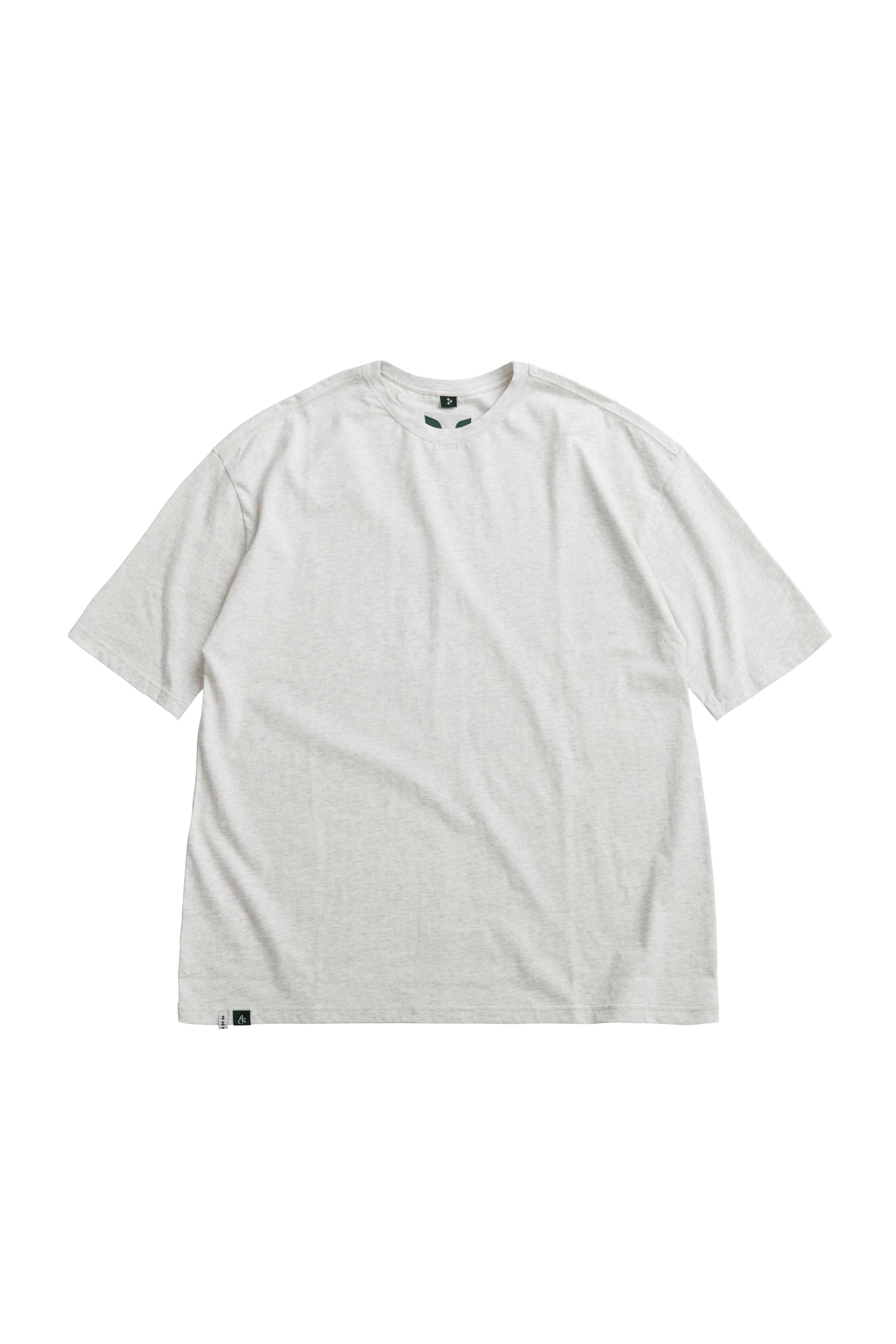 EVERYDAY TEE - GRAY