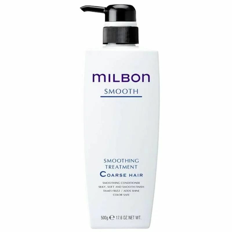 Milbon Smooth Smoothing Treatment ( Coarse Hair ) 500ml