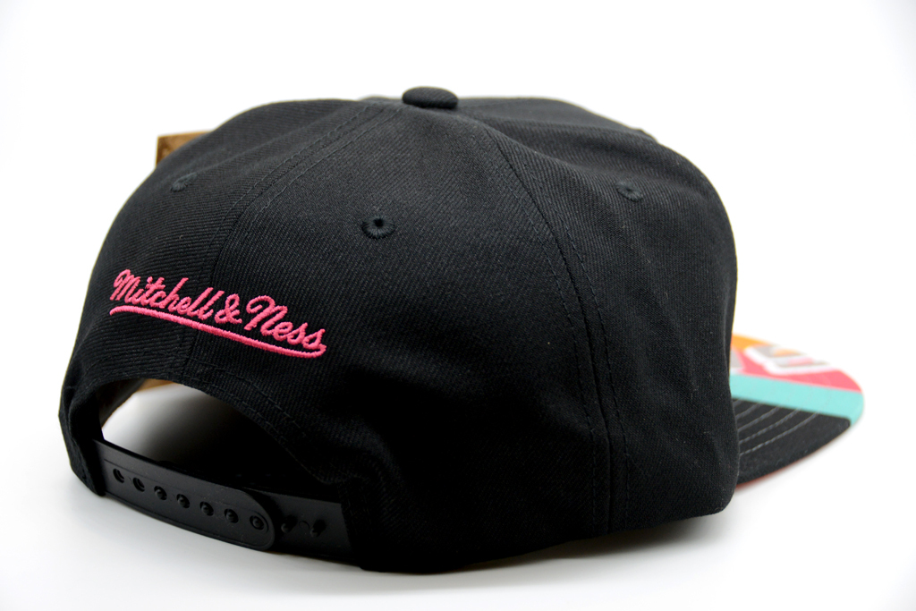 Mitchell & Ness 聖安東尼奧馬刺隊 Swingman Pop HWC 可調式帽子