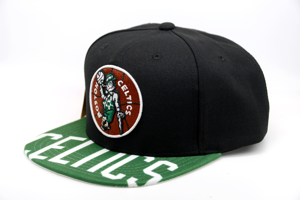 Mitchell & Ness 波士頓塞爾提克隊 Swingman Pop HWC 可調式帽子