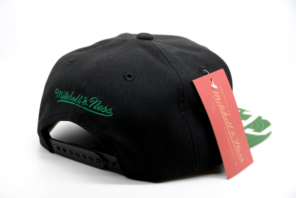 Mitchell & Ness 波士頓塞爾提克隊 Swingman Pop HWC 可調式帽子