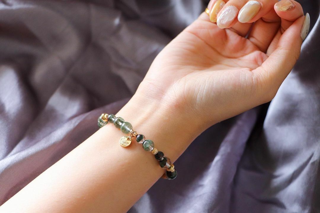 ☽◌*古樸／綠幽靈