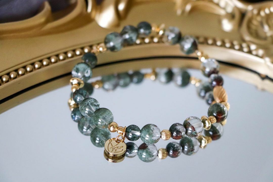 ☽◌*古樸／綠幽靈