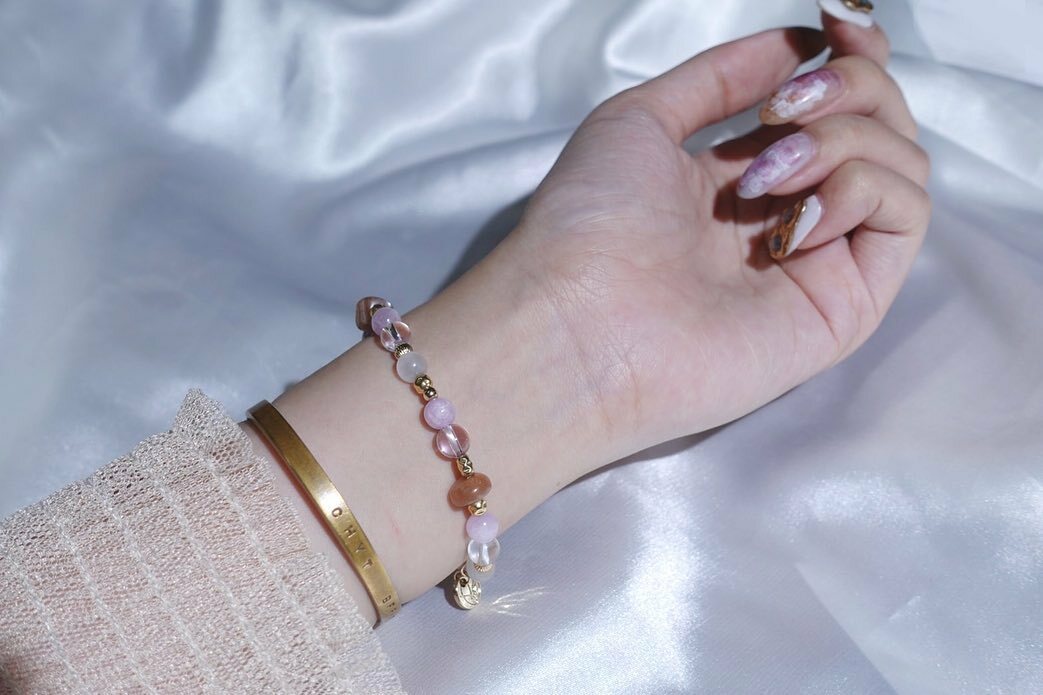 ☽◌*蜜香橙花／紫鋰輝．月光．黑金太陽