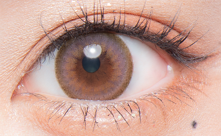 Flurry by color Monthly Suika Soda Color Contact Lens 有色隱形眼鏡(Monthly)(3片裝)