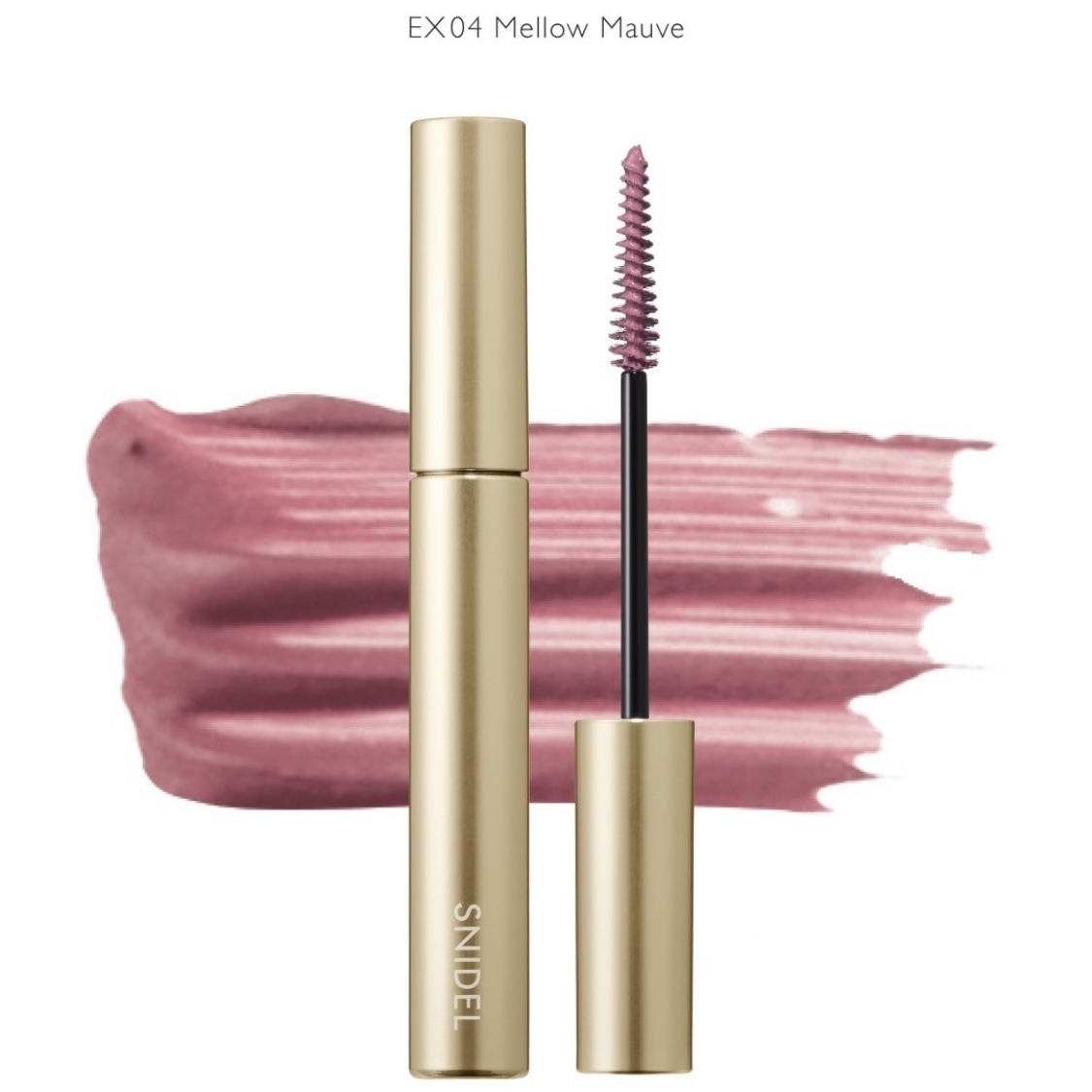 [限定] SNIDEL BEAUTY Defining Mascara EX04 Mellow Mauve