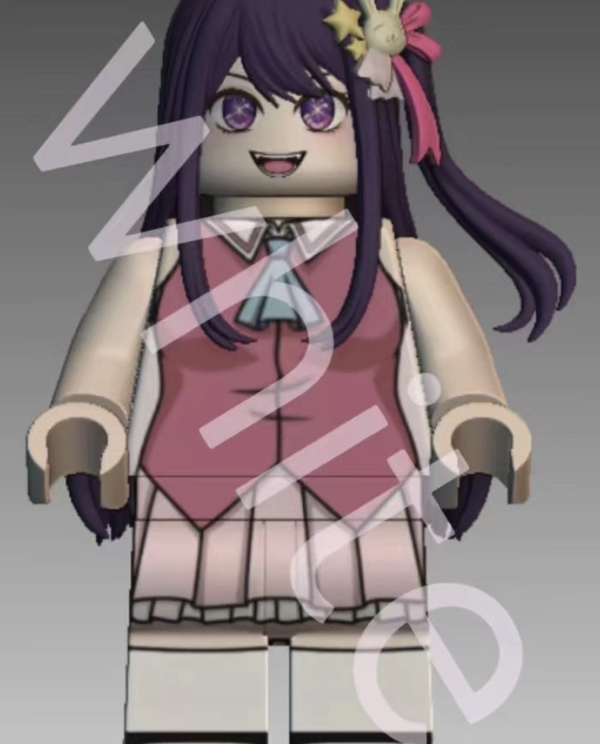 【White Brick】星野