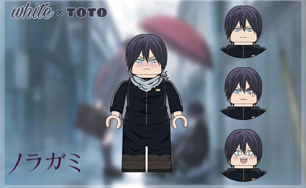 【預訂】【White Brick】夜ト