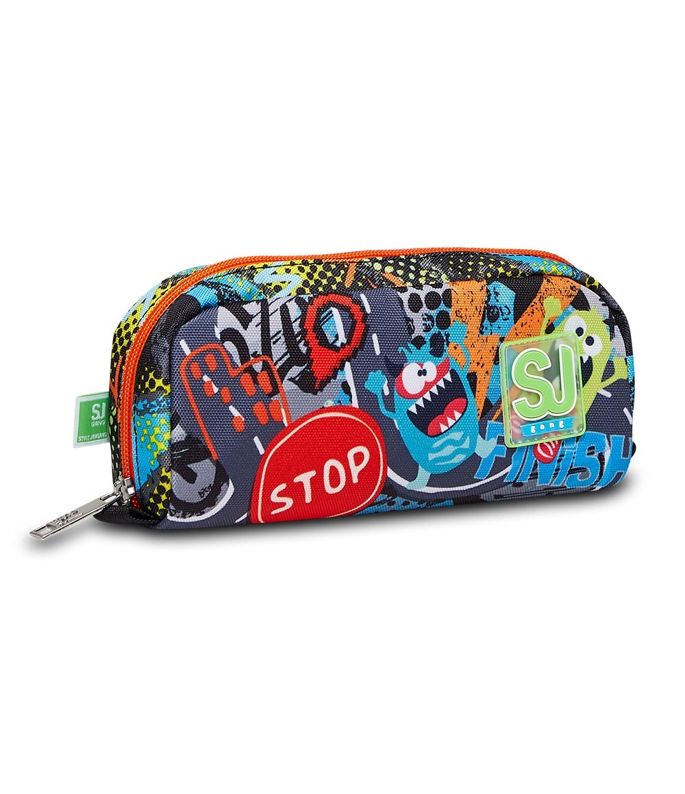 SJ Gang 筆袋 - Rushpack