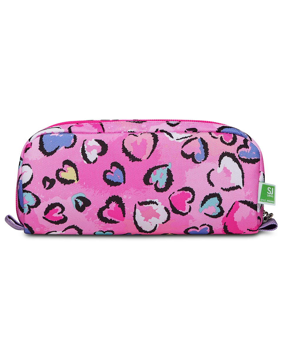 SJ Gang 筆袋 - Fleecy Girl