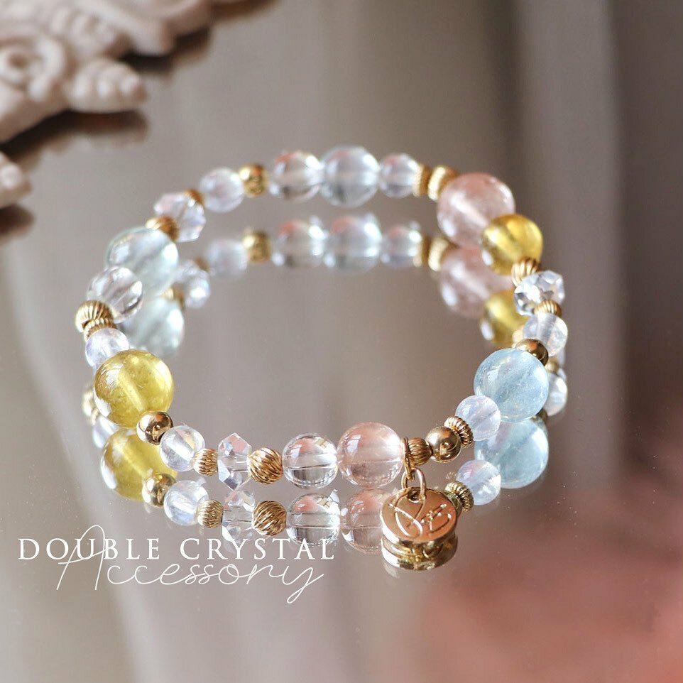 ☽◌*那個小女孩／高品透體彩摩根．高品月光