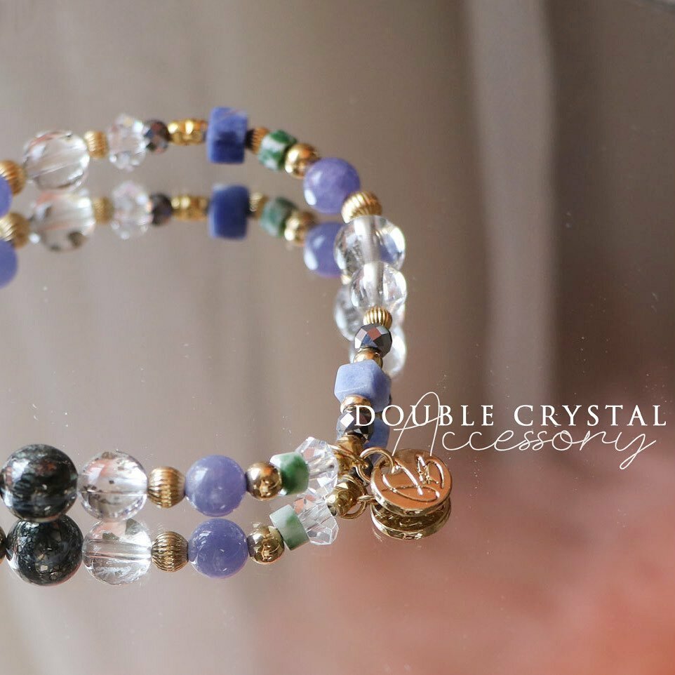 ☽◌*療泉秘苑／丹泉．黃鐵礦晶中晶．玉化黃鐵礦．蘇打石