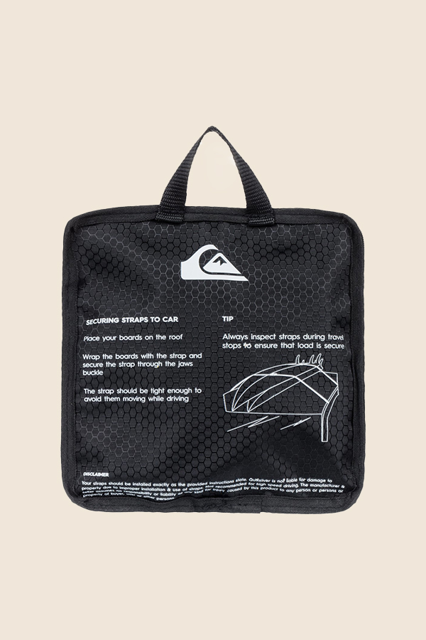 QUIKSILVER - 捆綁帶