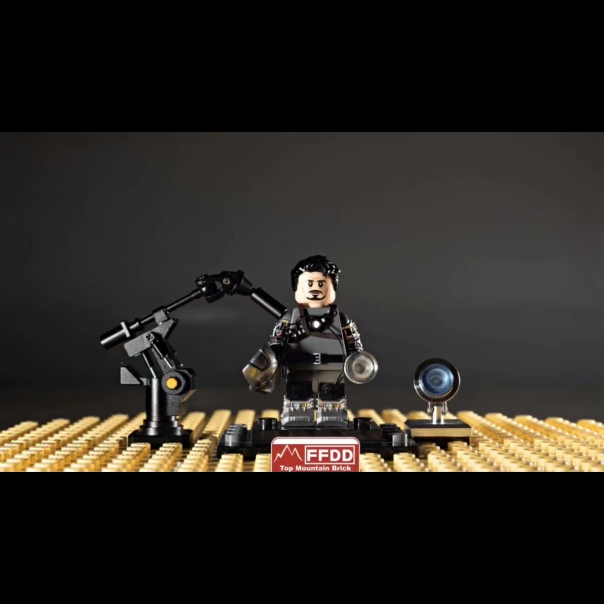 [FFDD][In Stock] Test Tony [PADprinted]