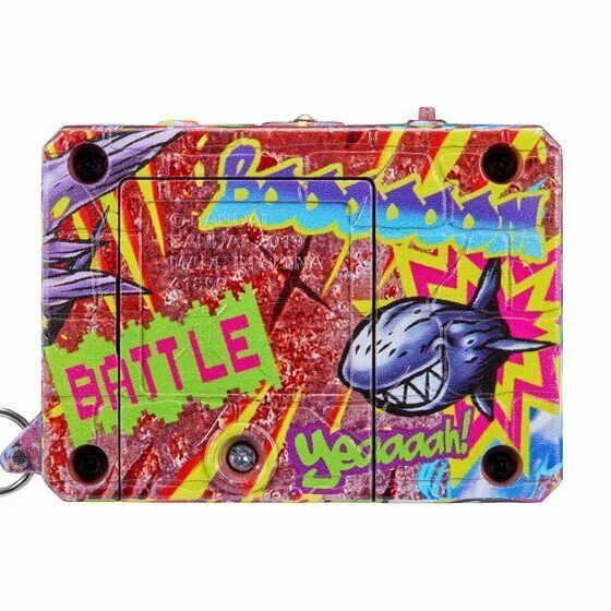 數碼暴龍機渡邊健史ver.機械暴龍獸