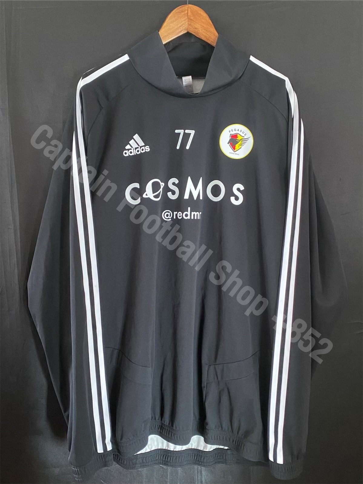 Pegasus FC Adidas player issue training shirt