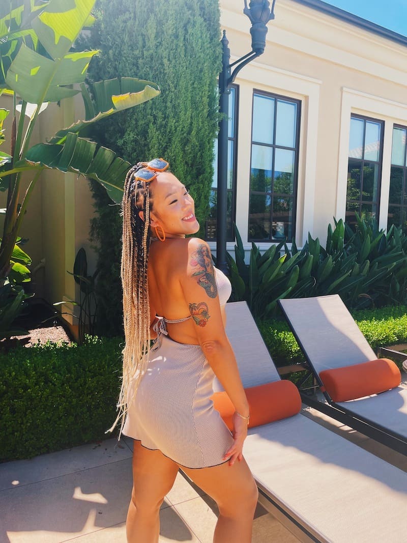 SPARKLING BIKINI SET