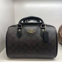 [S] COACH CH280 SIGNATURE RWN,IM/BROWN/BLACK, 195031871122 (SCO319)