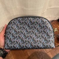 [S] COACH CF343 COACH MGRM MADI,IM/NAVY, 195031757228 (SCO324) [FINAL SALE]
