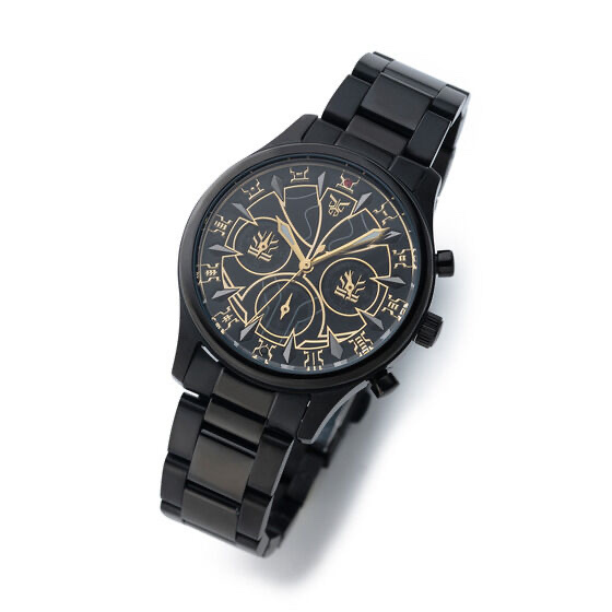 Pbandai 預訂2023/9月 仮面ライダークウガ アルティメットフォーム＆ン・ダグバ・ゼバ　腕時計　全2種 手錶