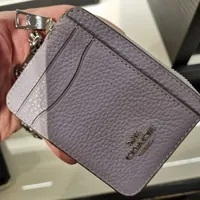 [S] COACH 6303 RFB ZIP CC,SV/MIST, 195031949821 (SCO330)