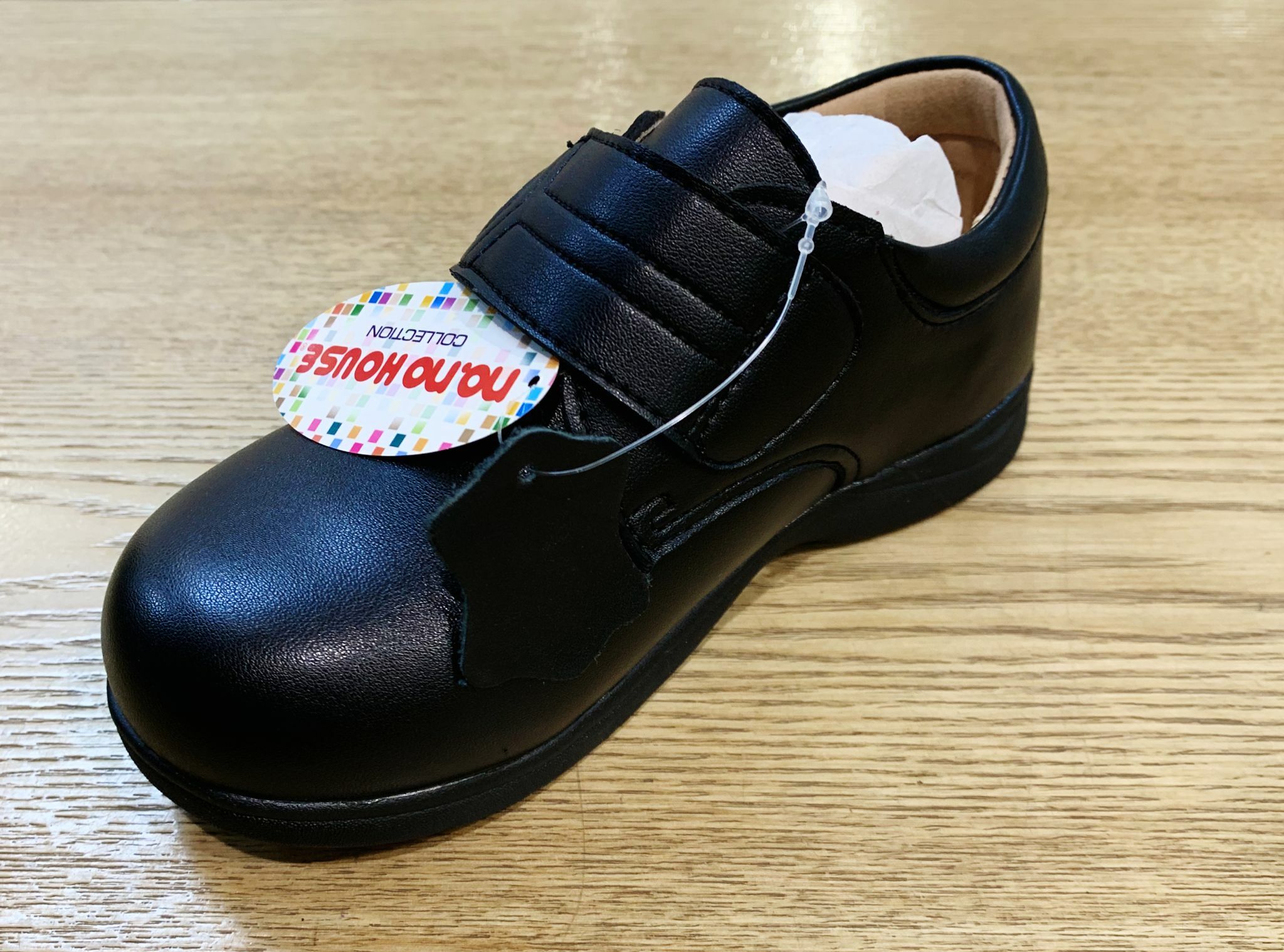 no.no HOUSE 幼童學生鞋 Size:25-30 BBN-1911