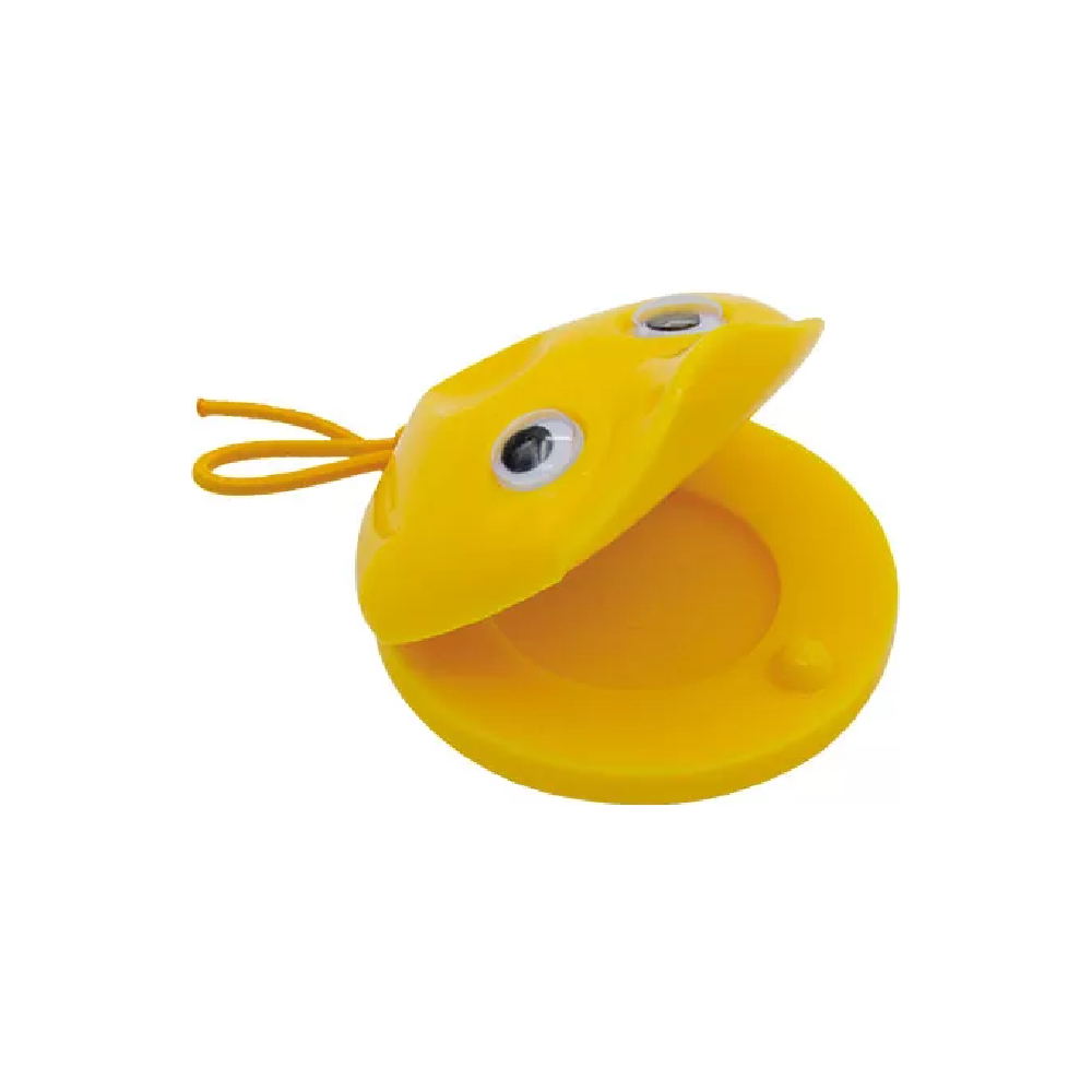 HAOSEN HAOSEN / HC-10D 塑膠製 鴨子造型 手響板 第 2 張圖片｜三峽配件 / 週邊