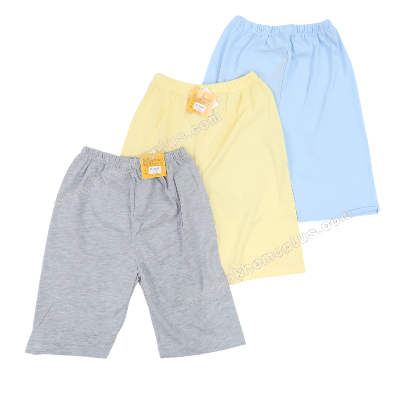 Koma Land: 童裝素色薄身短褲