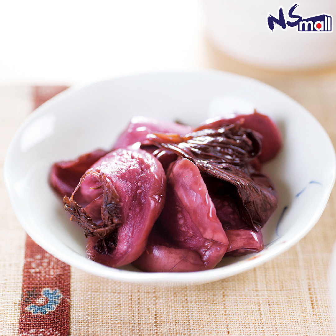 紫芝漬 約1kg/包