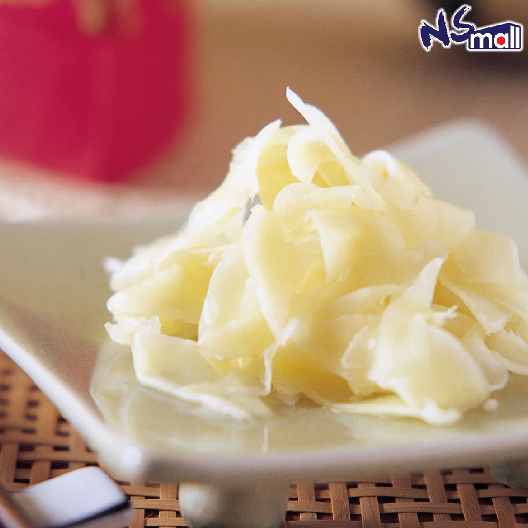 壽司白薑(酸薑片) 約1.5kg/包