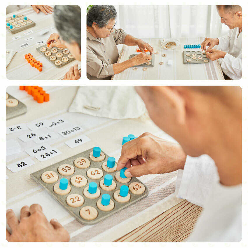 一邊玩樂一邊學習！