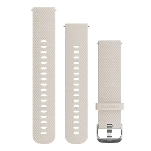 【GARMIN】Quick Release (20mm) 矽膠錶帶