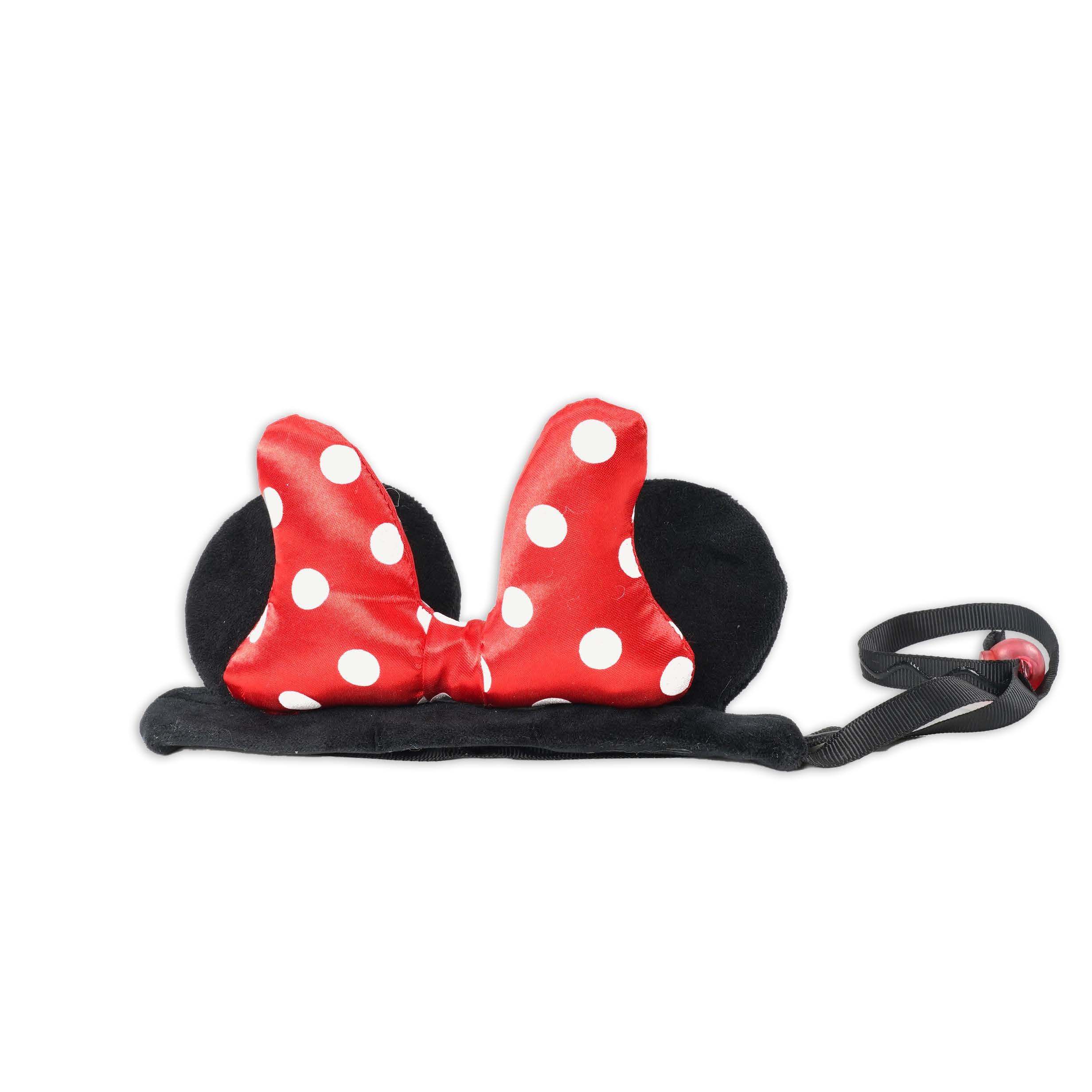 ミニーちゃんドット柄の犬用ベビーカー‼️数量限定品Disney ペット用ミニーマウス プレミアム ディズニー スパ ローブ