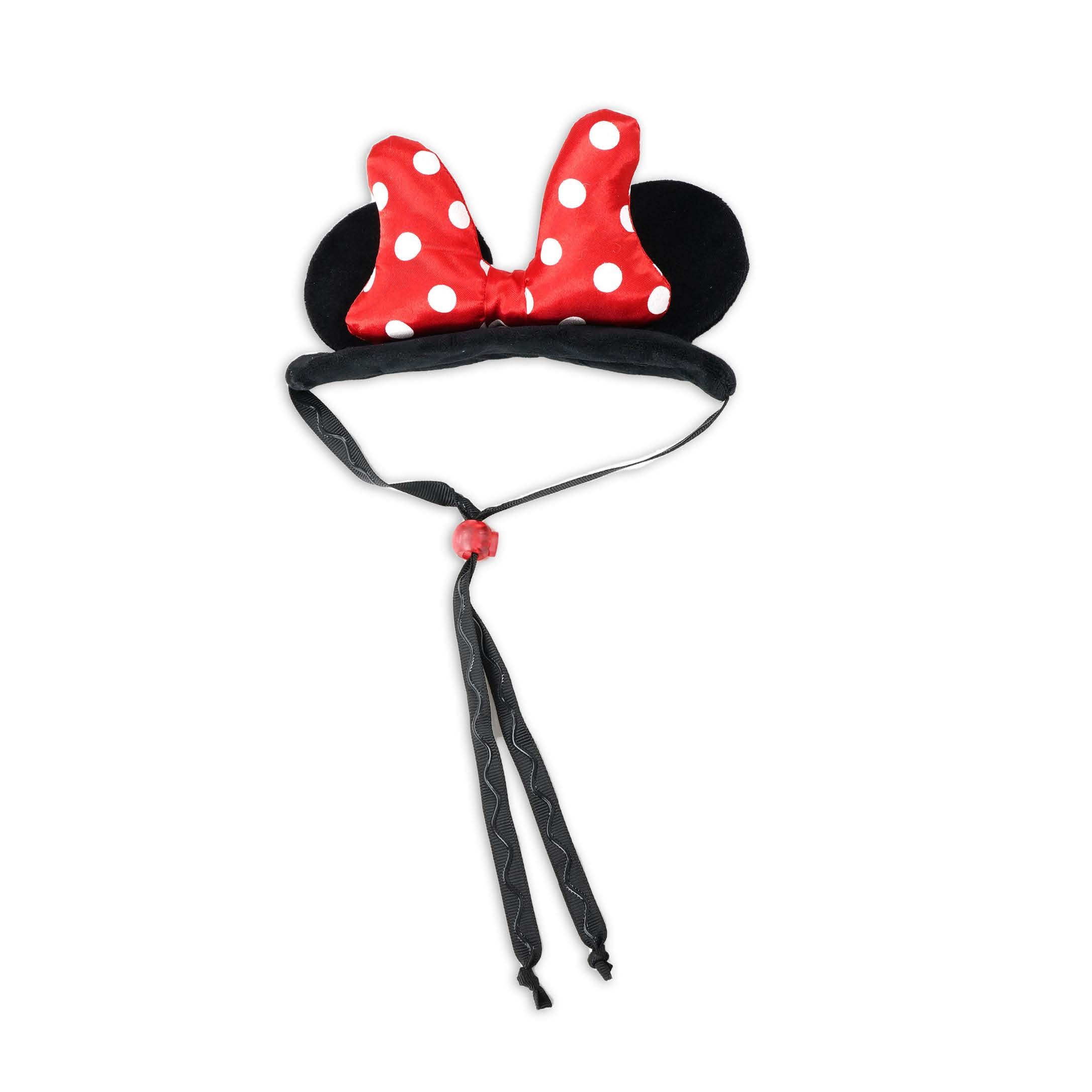 Minnie Mouse Premium Disney Ears Head Accessory for Pets