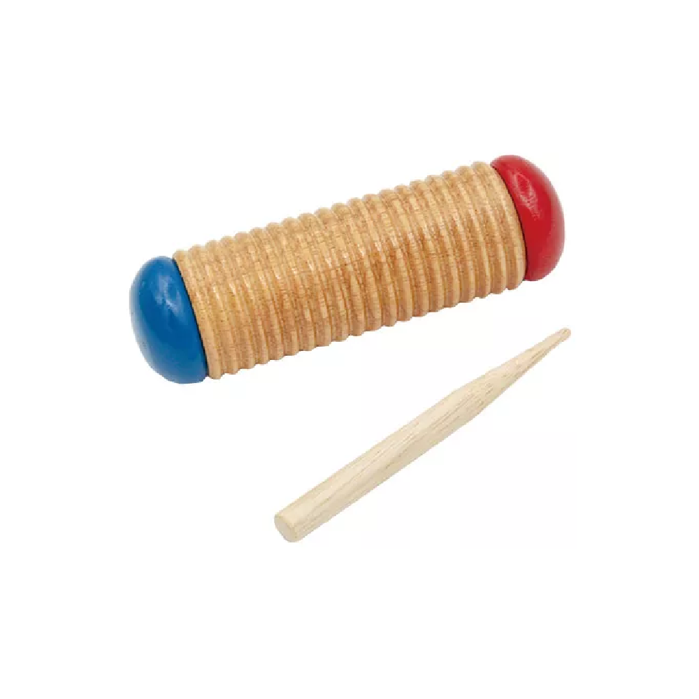 HAOSEN HAOSEN / HF-100 木製迷你砂筒 (刮胡 / 沙鈴) — 三峽鼓 / 打擊｜YA! 玩音樂