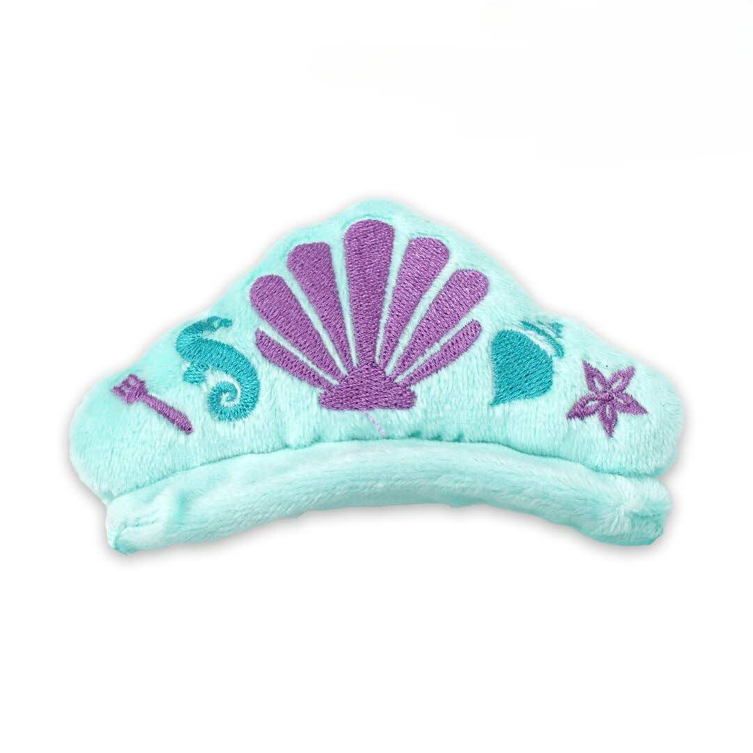Ariel The Little Mermaid Premium Disney Head Accessory for Pets