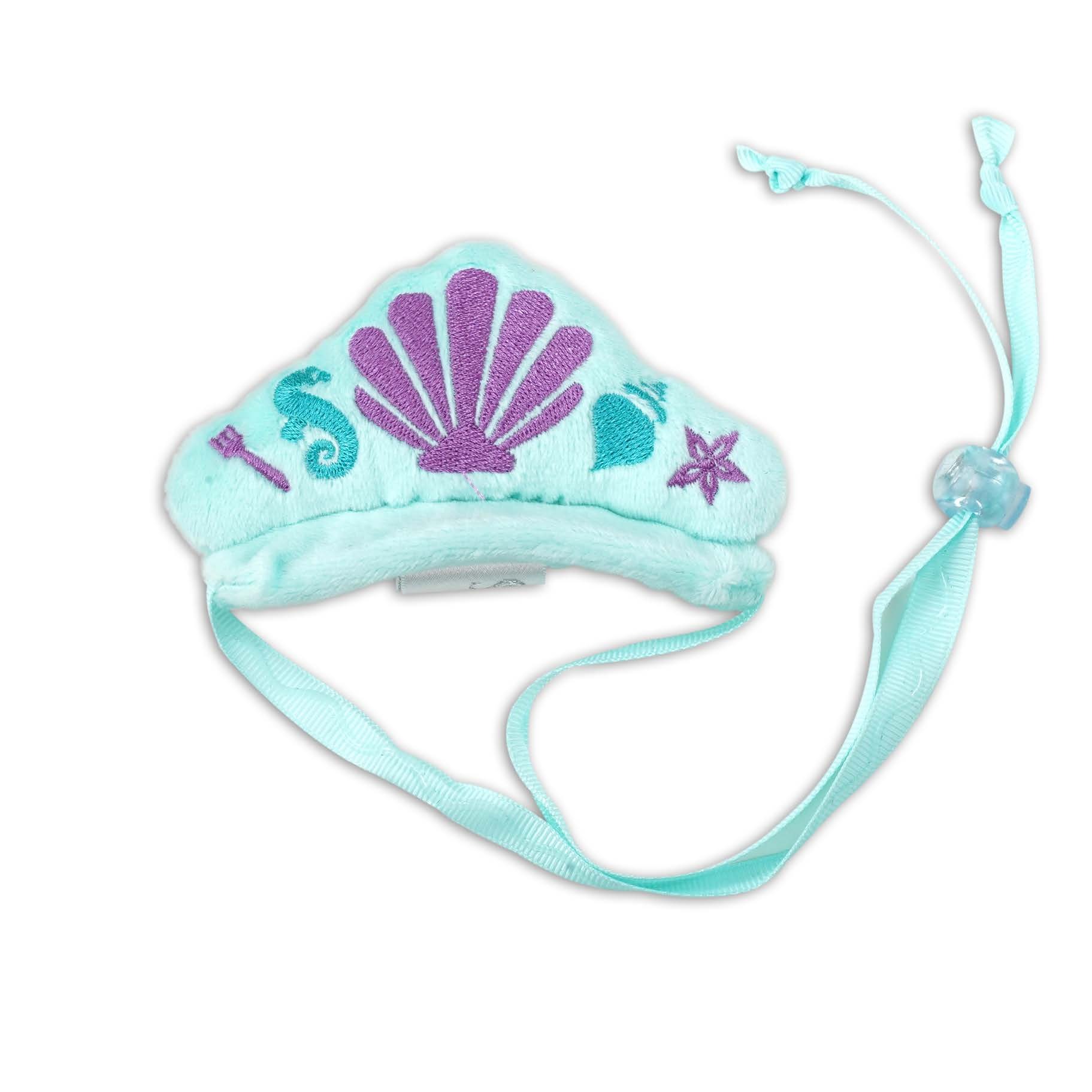 Ariel The Little Mermaid Premium Disney Head Accessory for Pets