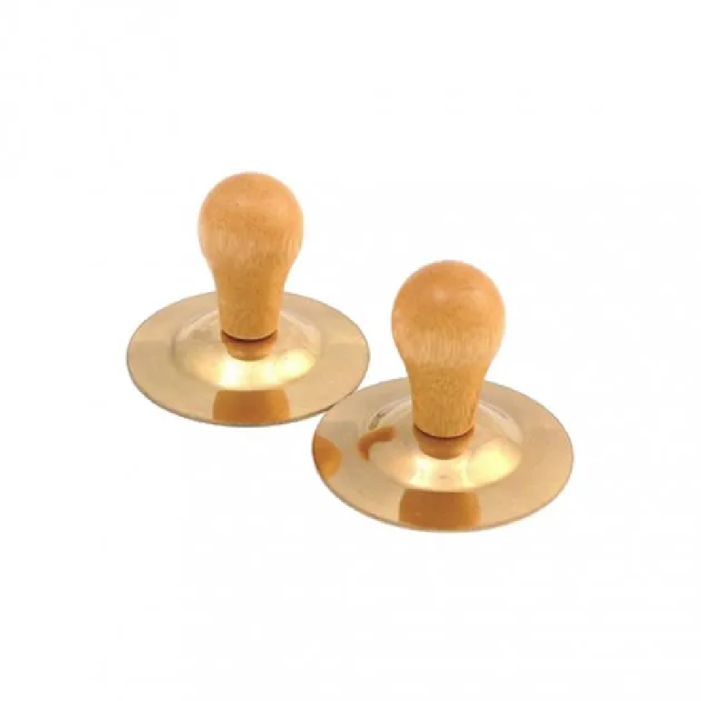 HAOSEN HAOSEN / HFC-03W 木柄手指銅鈸(副)