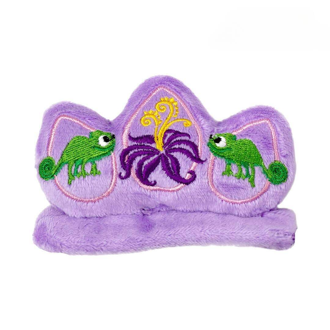 Rapunzel Premium Disney Head Accessory for Pets
