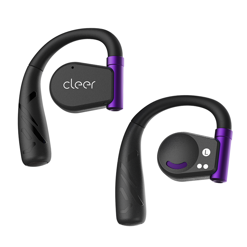 CLEER ARC II 開放式藍牙耳機【遊戲版】